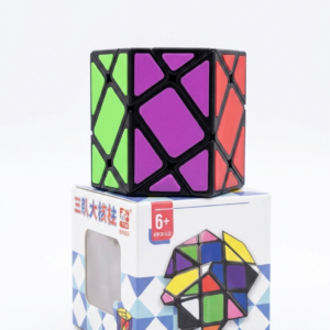 Cubo prisma hexagonal FanXin