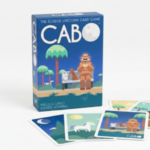 Juego De Cartas Cabo