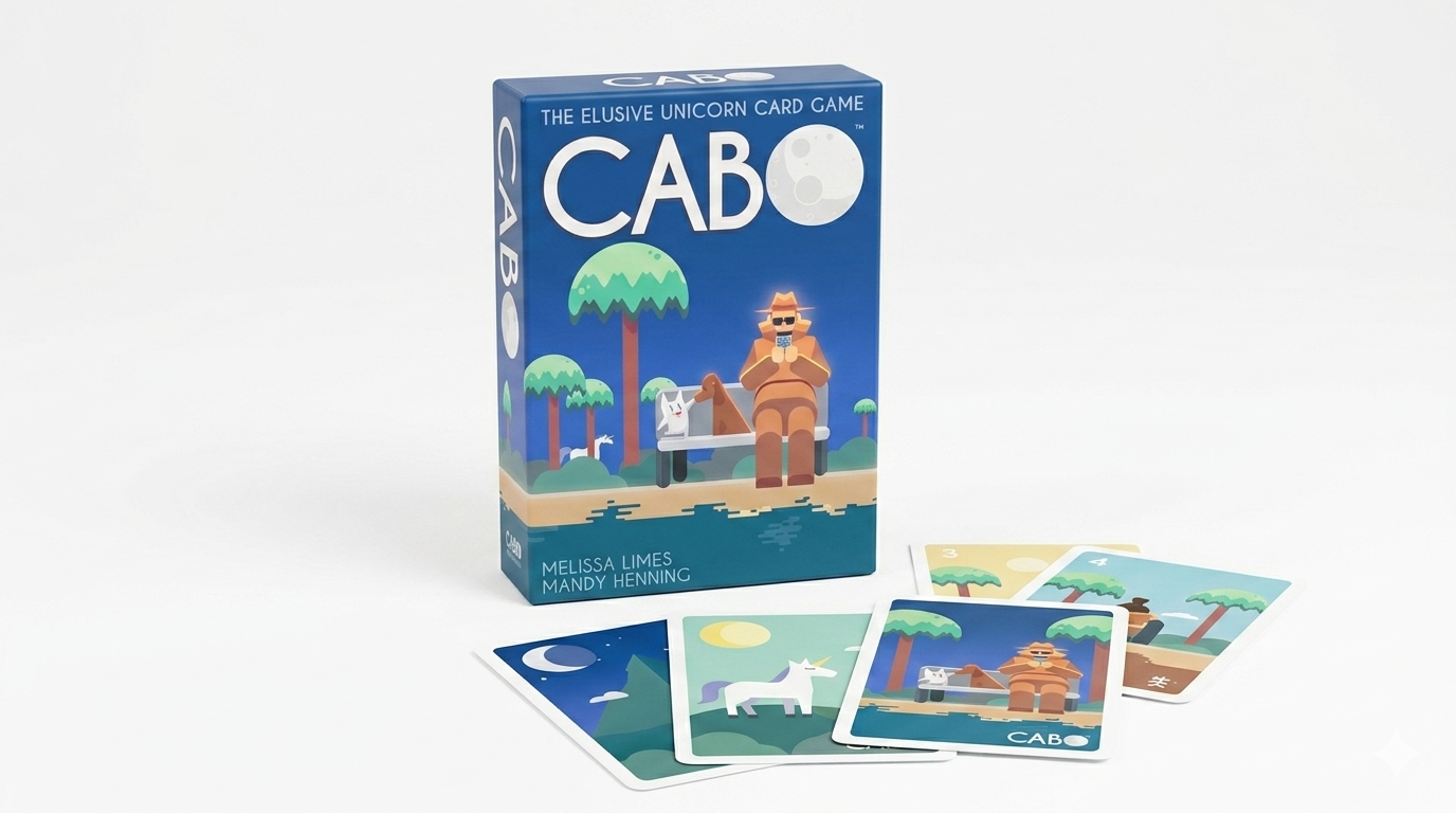 Juego De Cartas Cabo