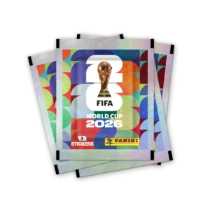 Sobres Figuritas Panini Mundial 2026